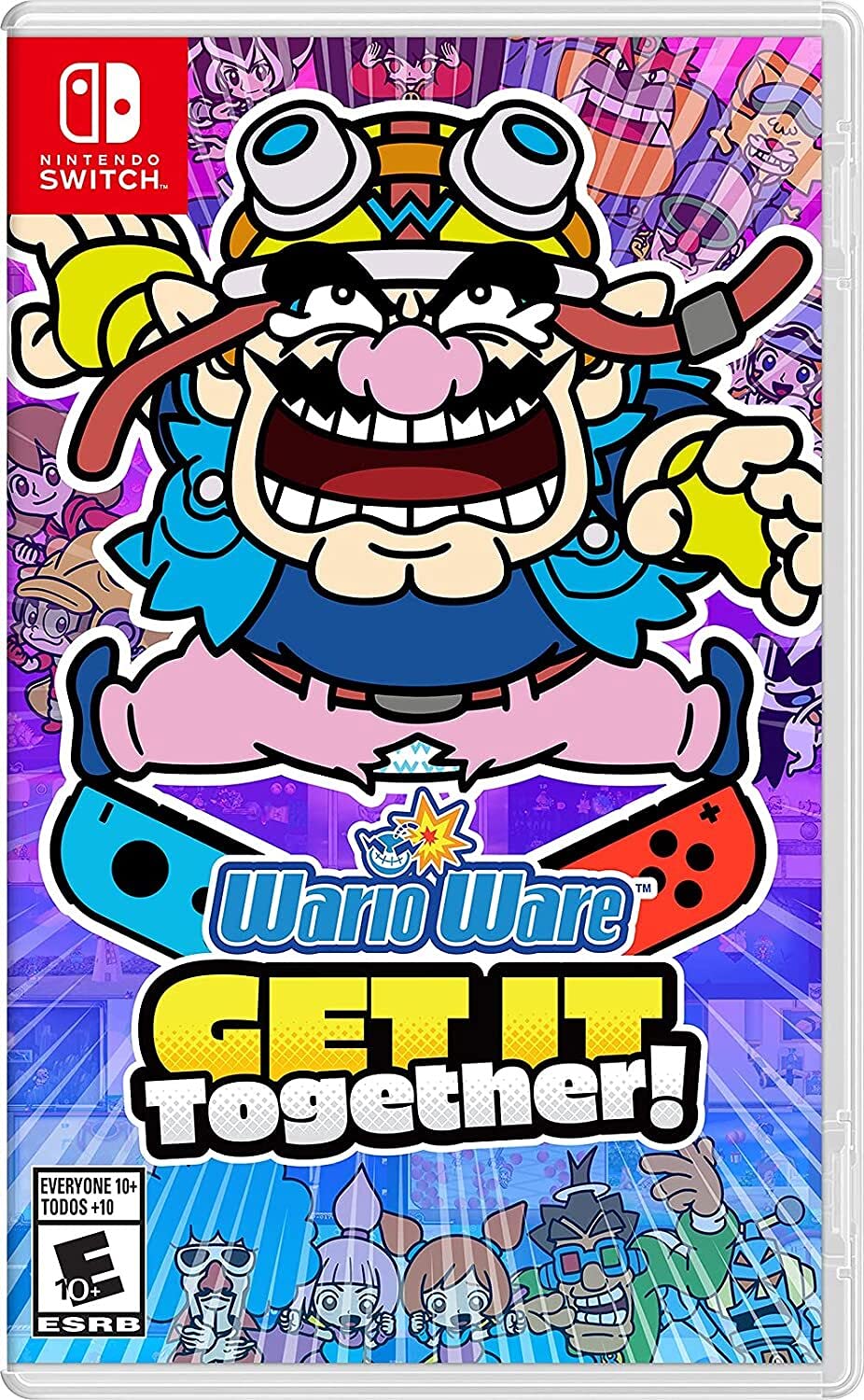 WarioWare: Get It Together - Nintendo Switch