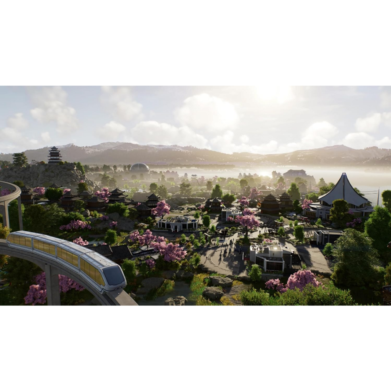 Jurassic World Evolution 3 - PlayStation 5