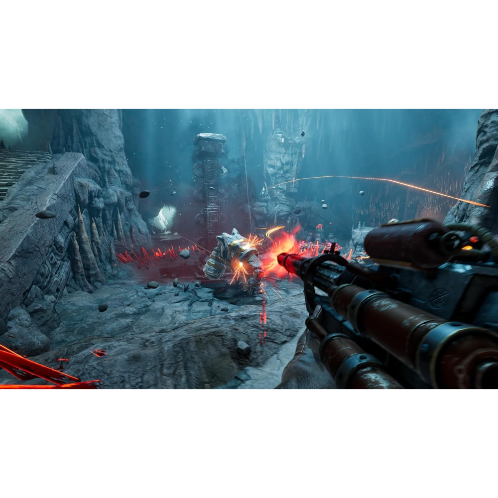 Abyssus: Brine Edition - PlayStation 5