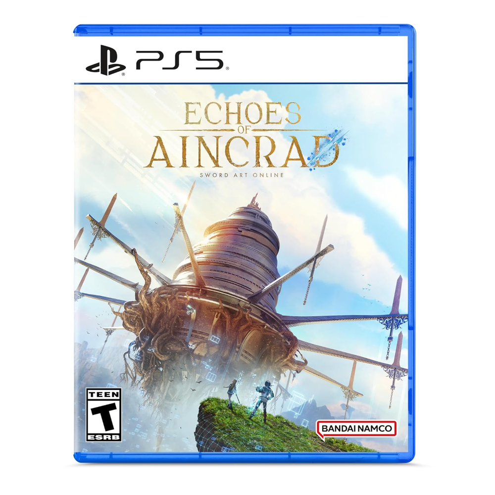 Sword Art Online: Echoes of Aincrad - PlayStation 5
