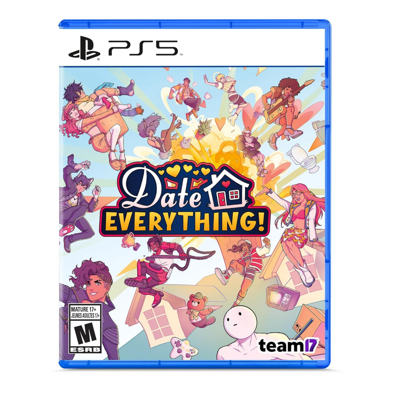 Date Everything! - PlayStation 5