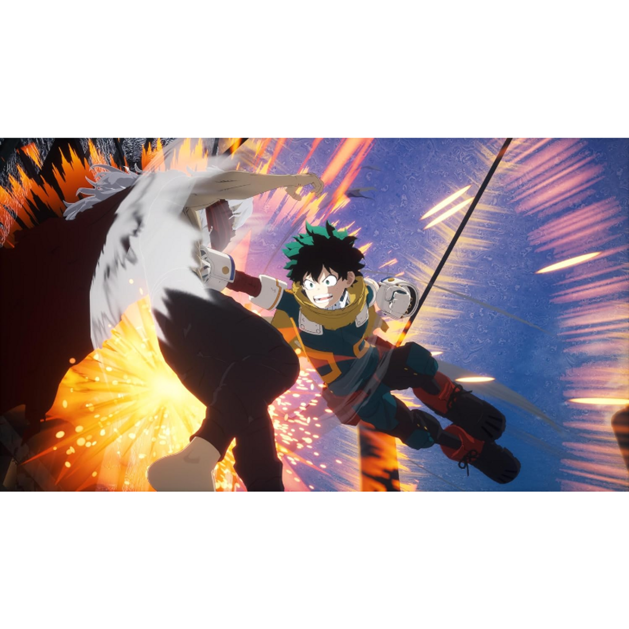 My Hero Academia: All's Justice - PlayStation 5
