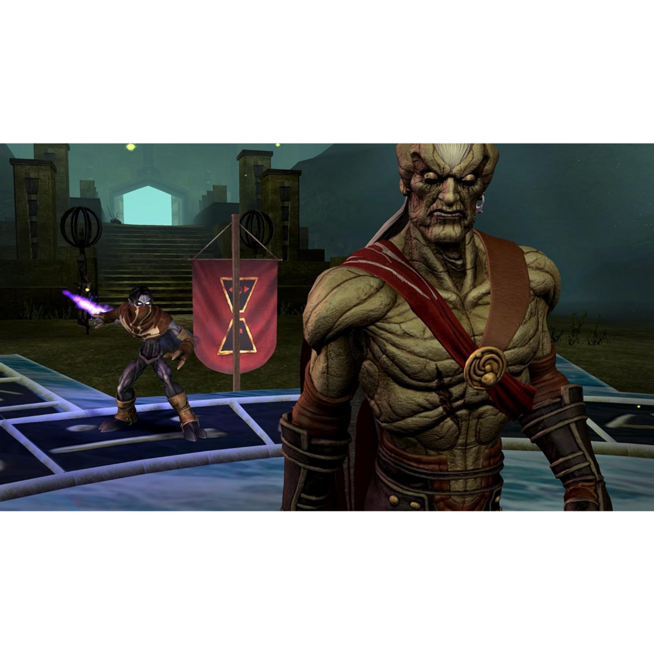 Legacy of Kain Soul Reaver 1&2 Remastered Deluxe Edition - Nintendo Switch