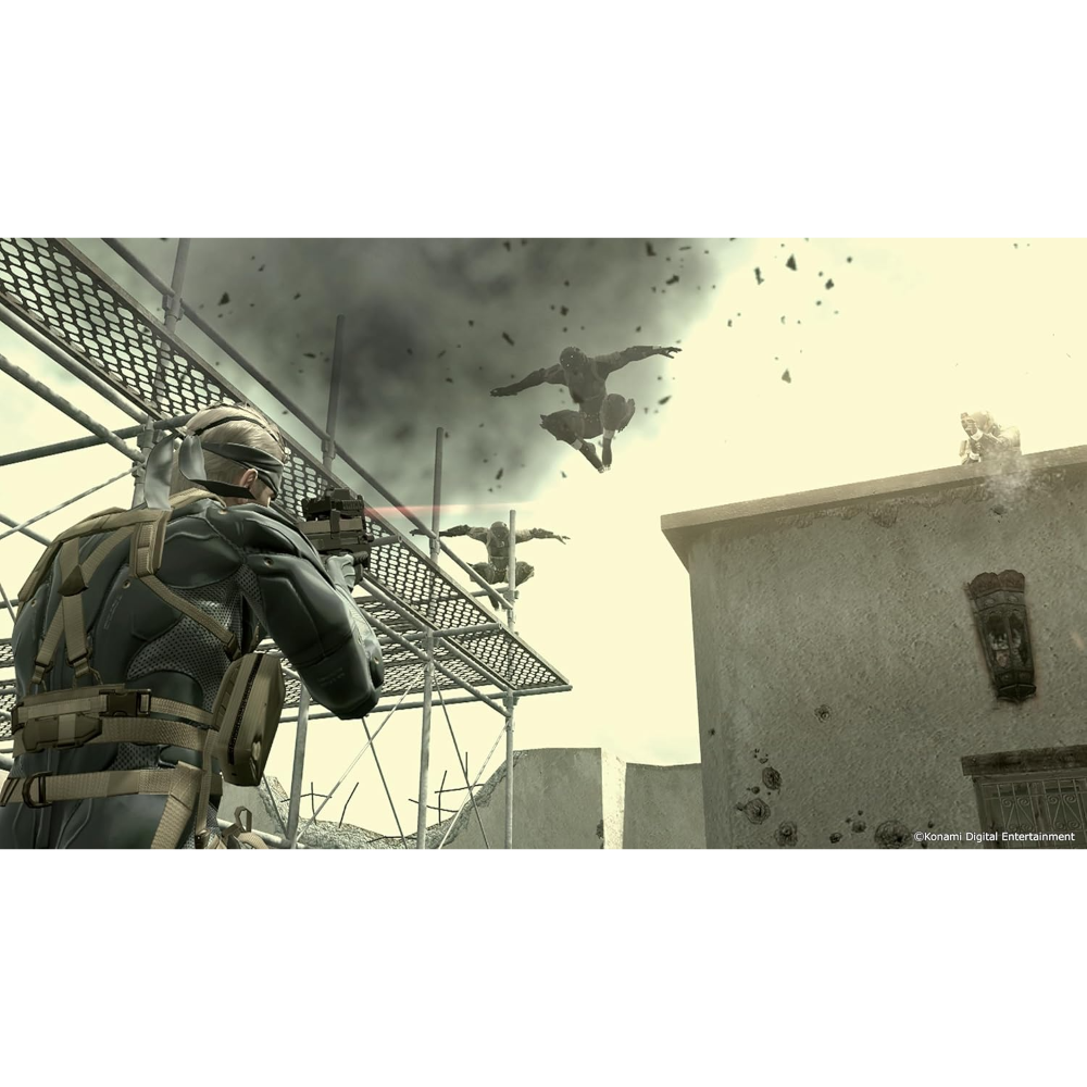 Metal Gear Solid: Master Collection Vol.2 - Nintendo Switch 2