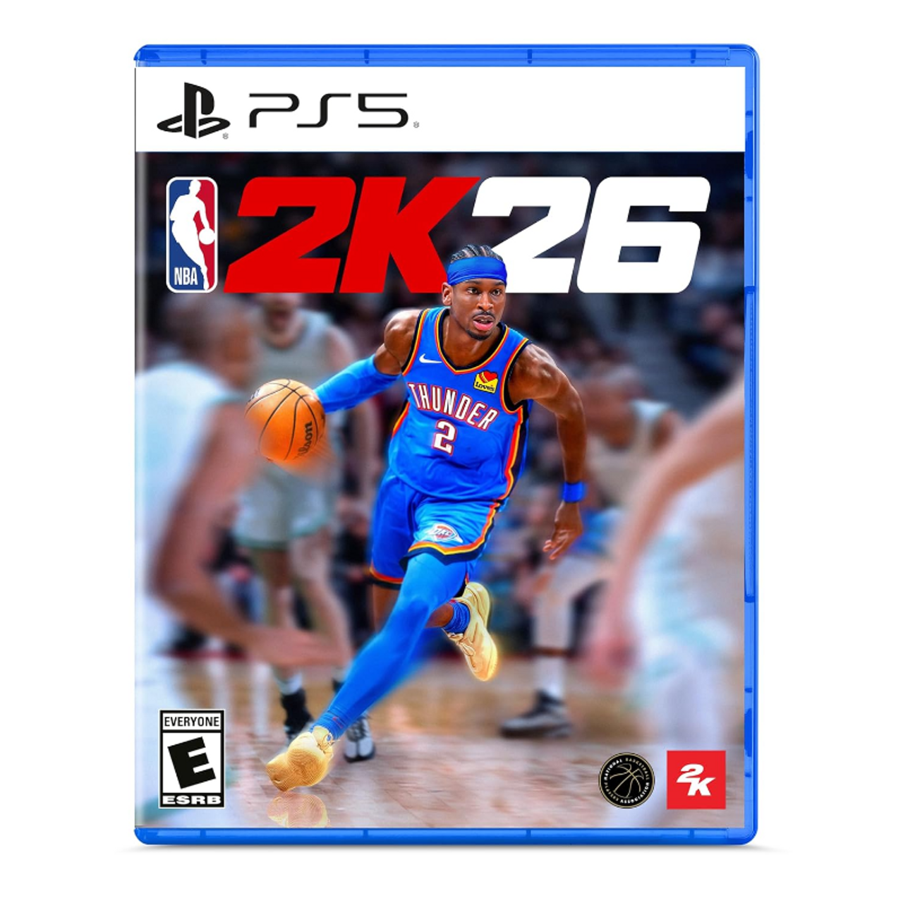 NBA 2K26 - PlayStation 5