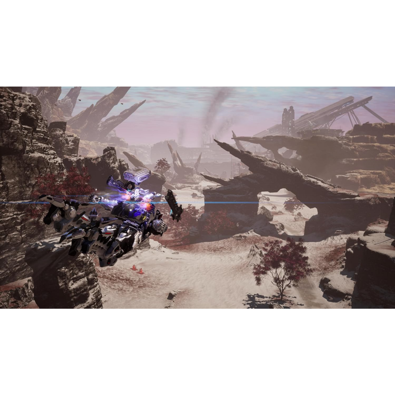 Daemon X Machina: Titanic Scion - PlayStation 5