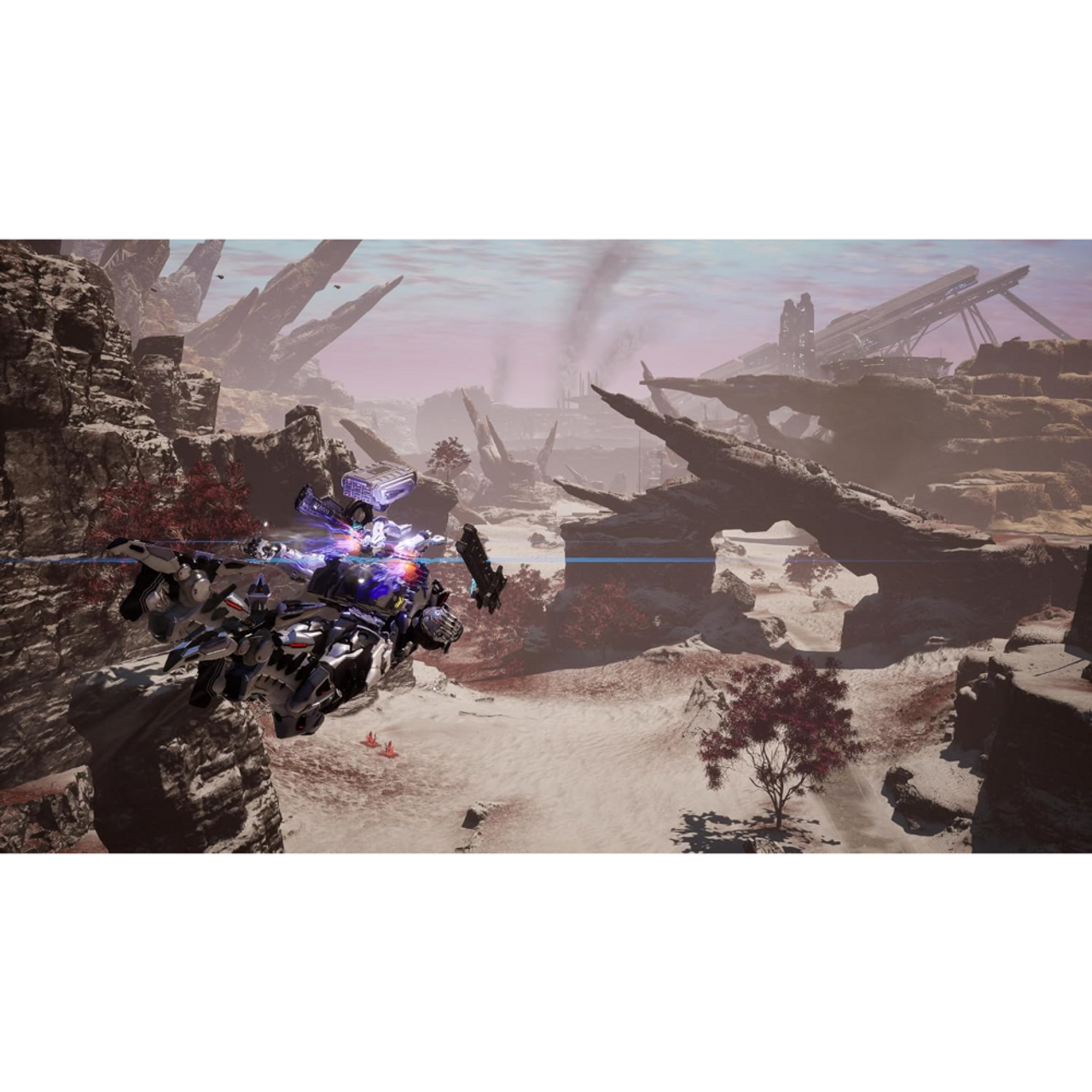 Daemon X Machina: Titanic Scion - Nintendo Switch 2