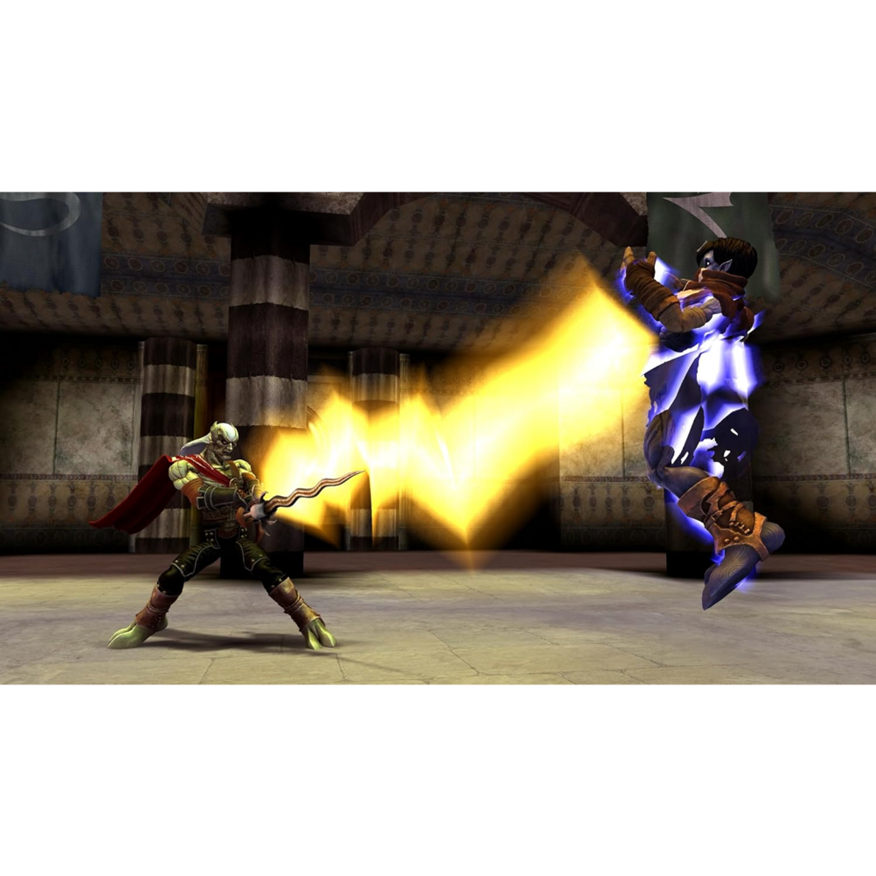 Legacy of Kain Soul Reaver 1&2 Remastered Deluxe Edition - Nintendo Switch