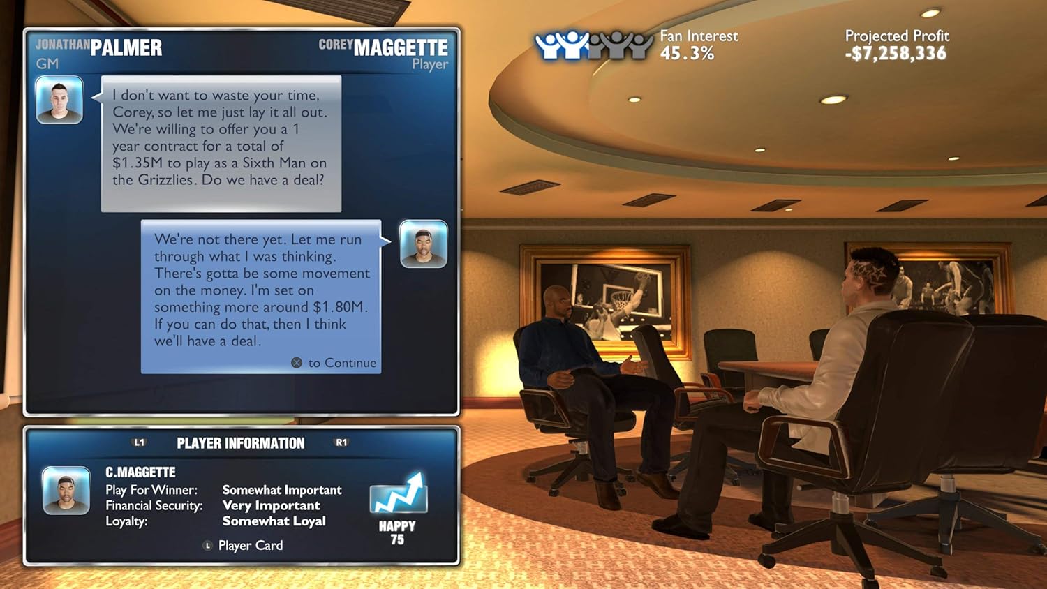 NBA 2K14 - PlayStation 4