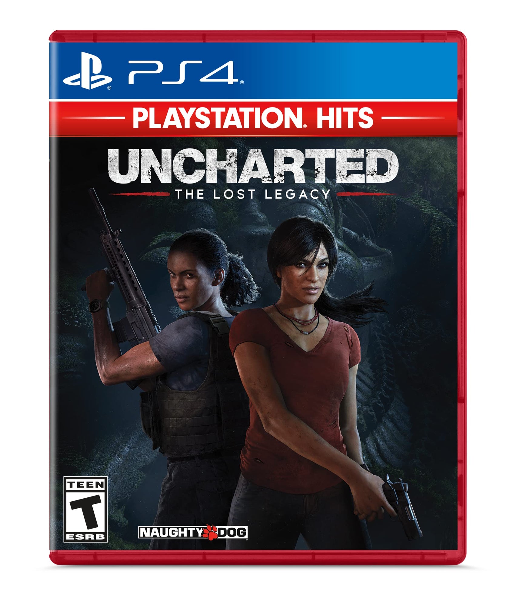 Uncharted: The Lost Legacy (PlayStation Hits) - PlayStation 4