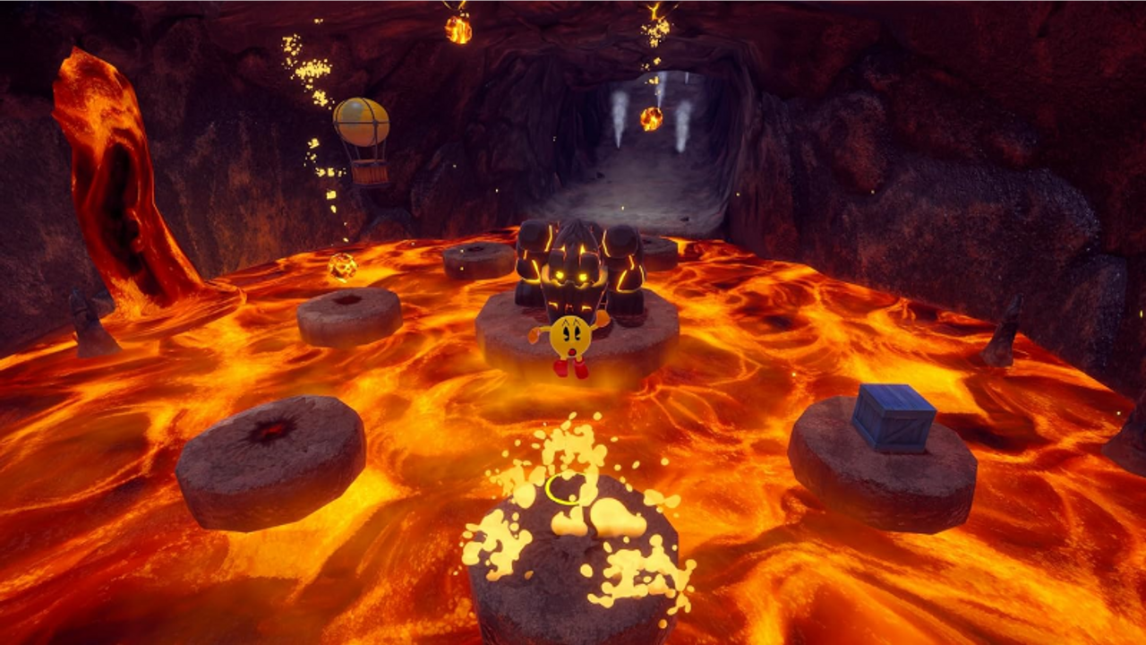 PAC-MAN WORLD 2 Re-PAC - Nintendo Switch 2