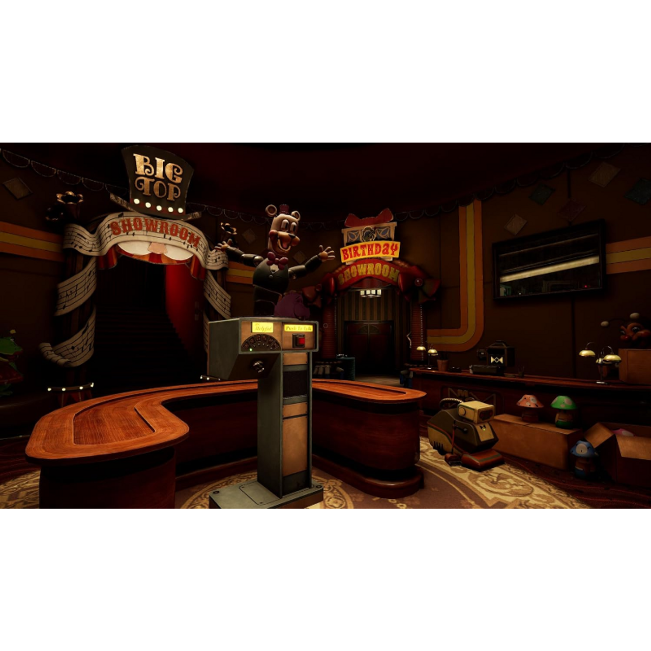 Five Nights at Freddy's: Secret of the Mimic - PlayStation 5