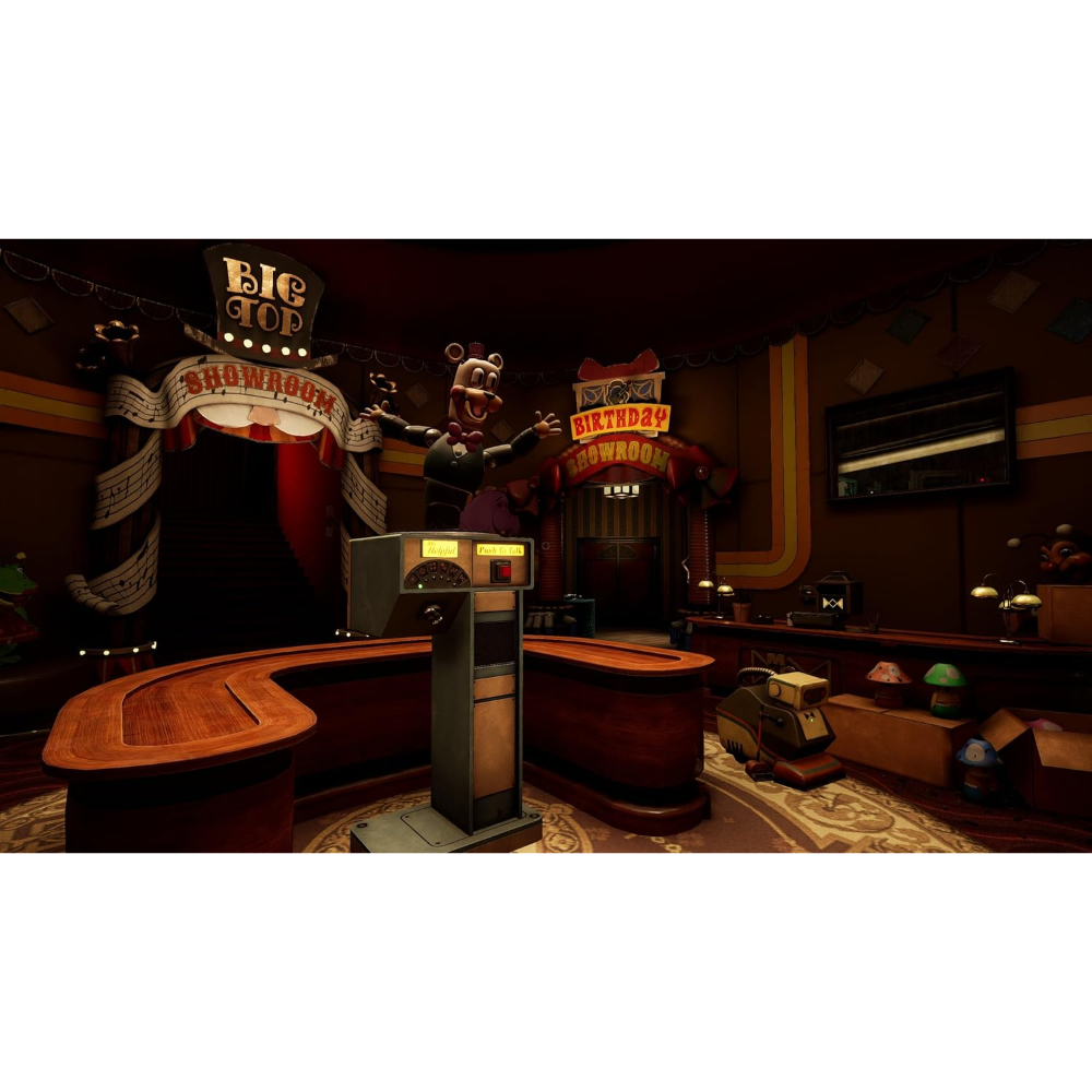 Five Nights at Freddy's: Secret of the Mimic - Nintendo Switch