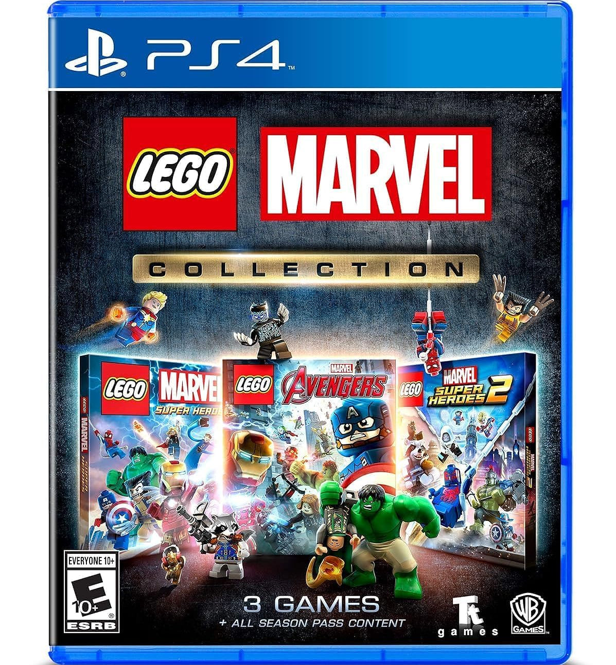 LEGO Marvel Collection - PlayStation 4