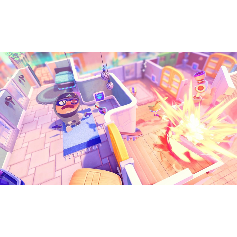 Bandit Trap - Nintendo Switch 2