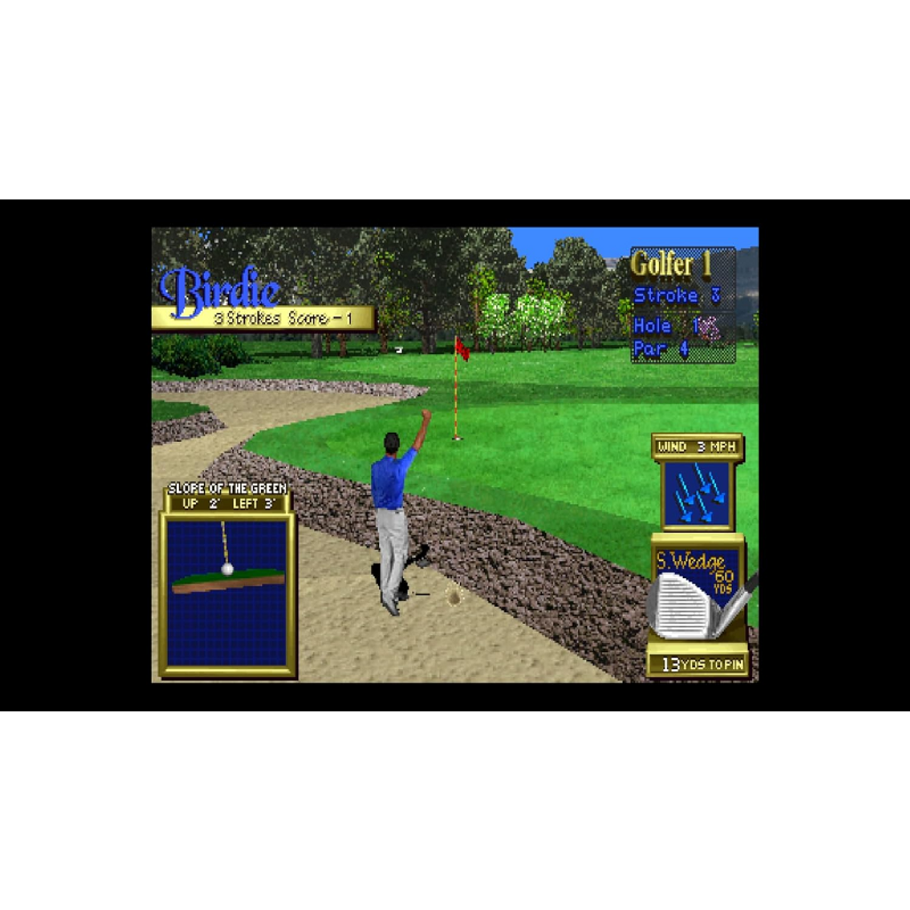 Golden Tee Arcade Classics - PlayStation 5