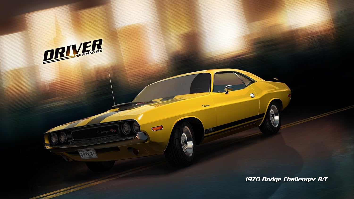 Driver: San Francisco - Wii