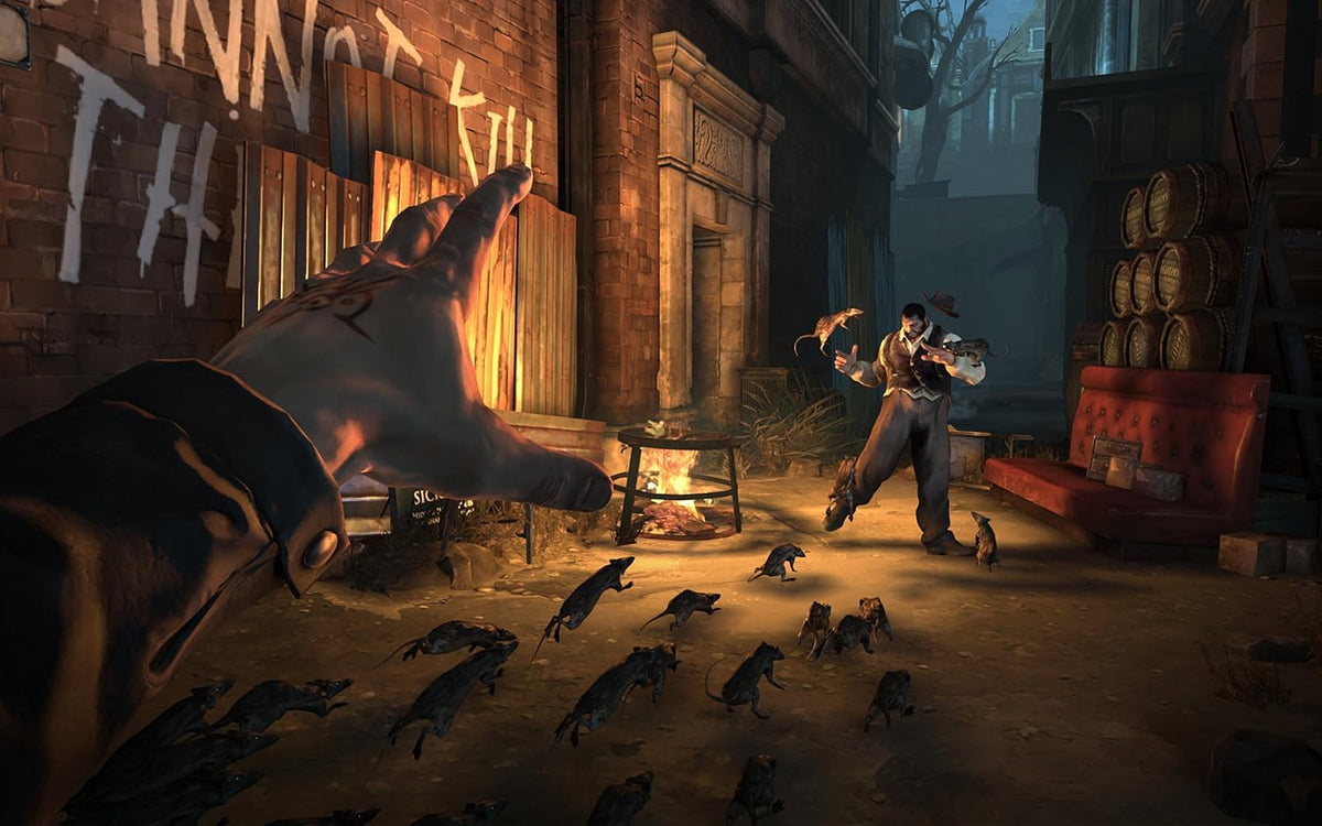 Dishonored Definitive Edition - Xbox One