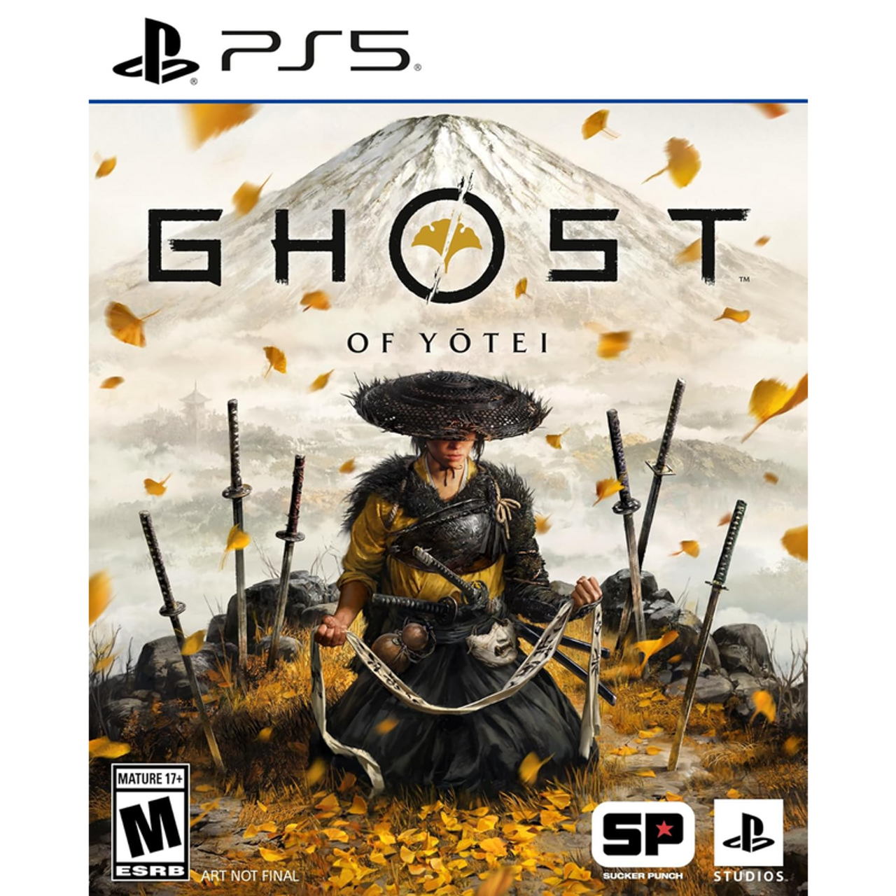 Ghost of Yōtei - PlayStation 5