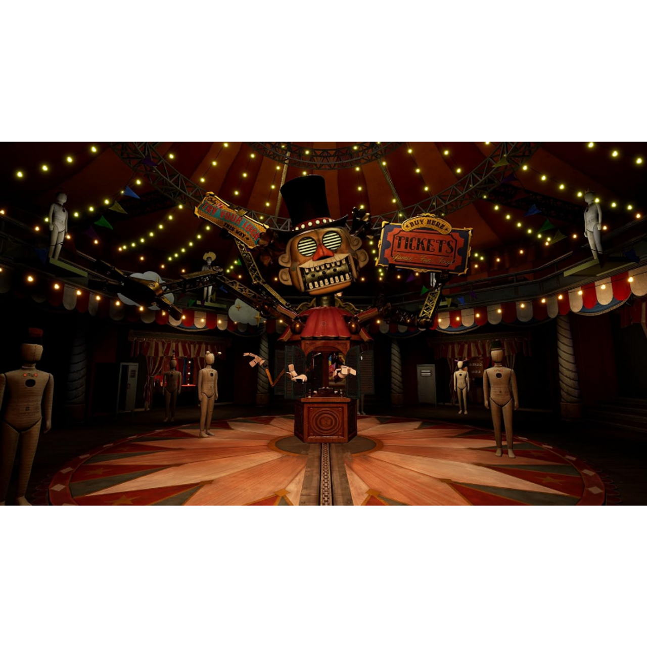 Five Nights at Freddy's: Secret of the Mimic - PlayStation 5