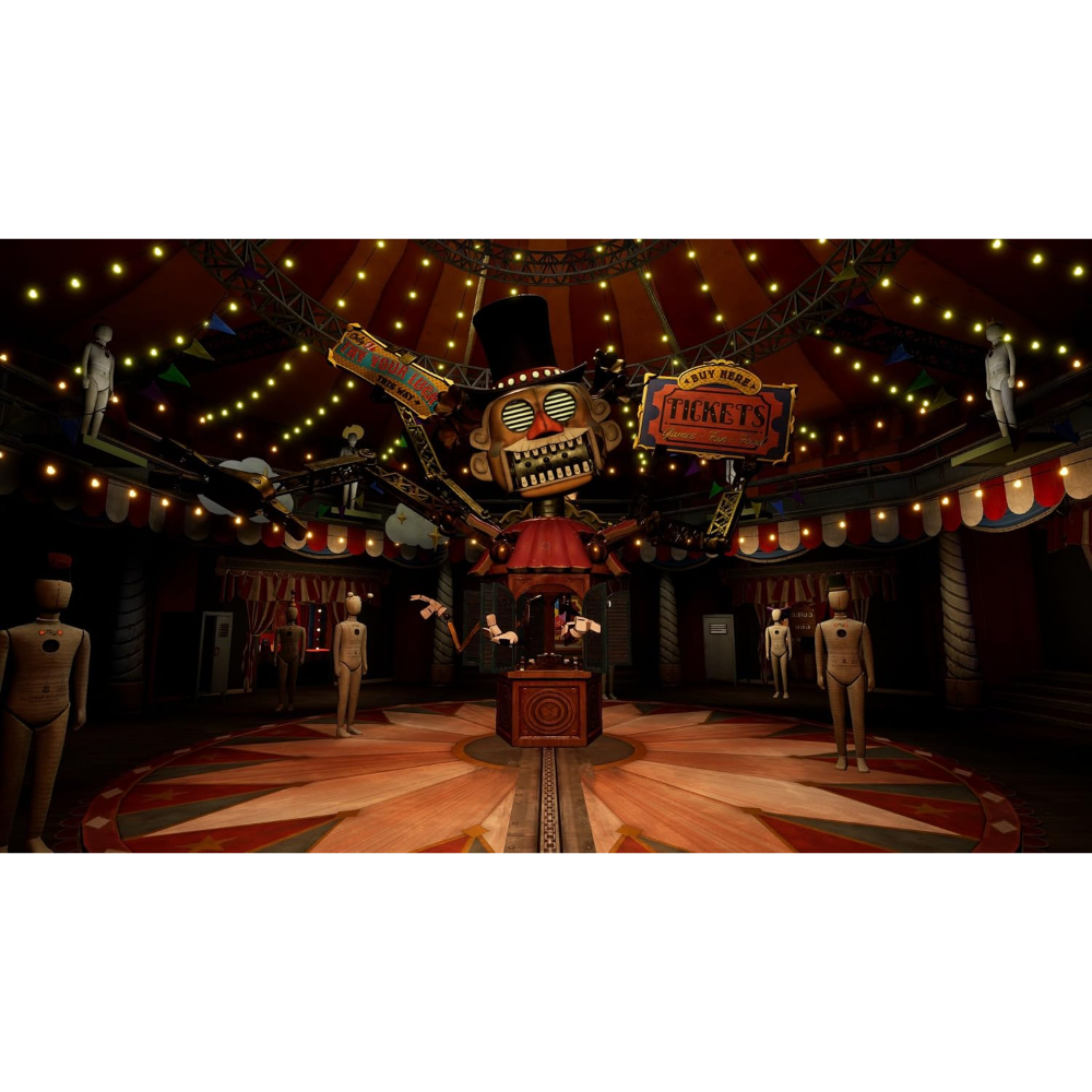 Five Nights at Freddy's: Secret of the Mimic - Nintendo Switch