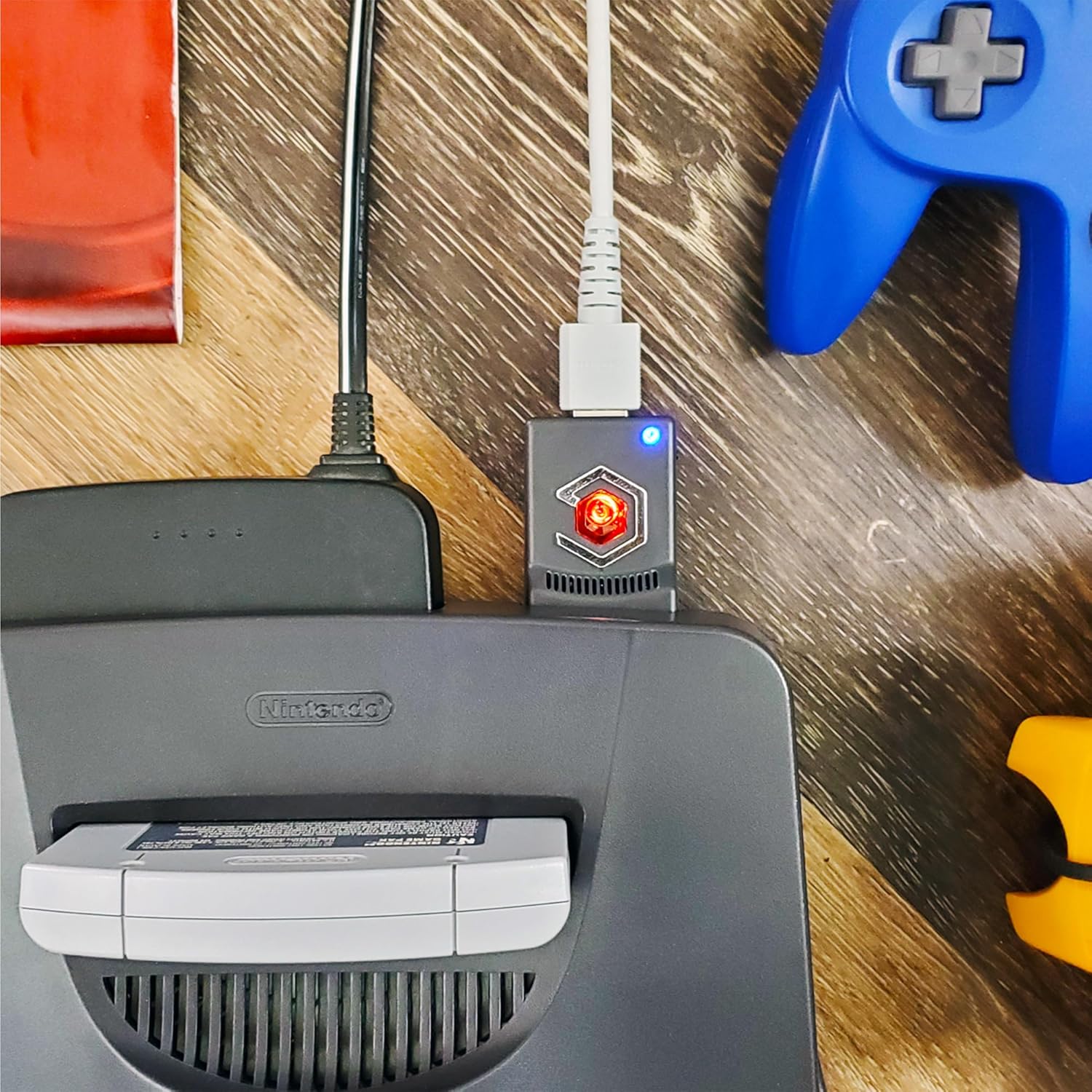 Super 64 HD Adapter for Nintendo 64