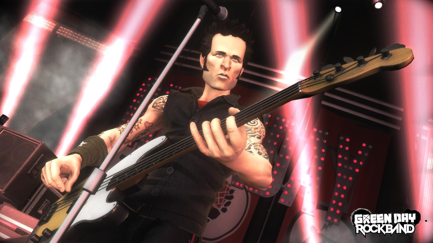 Rock Band: Green Day - Wii