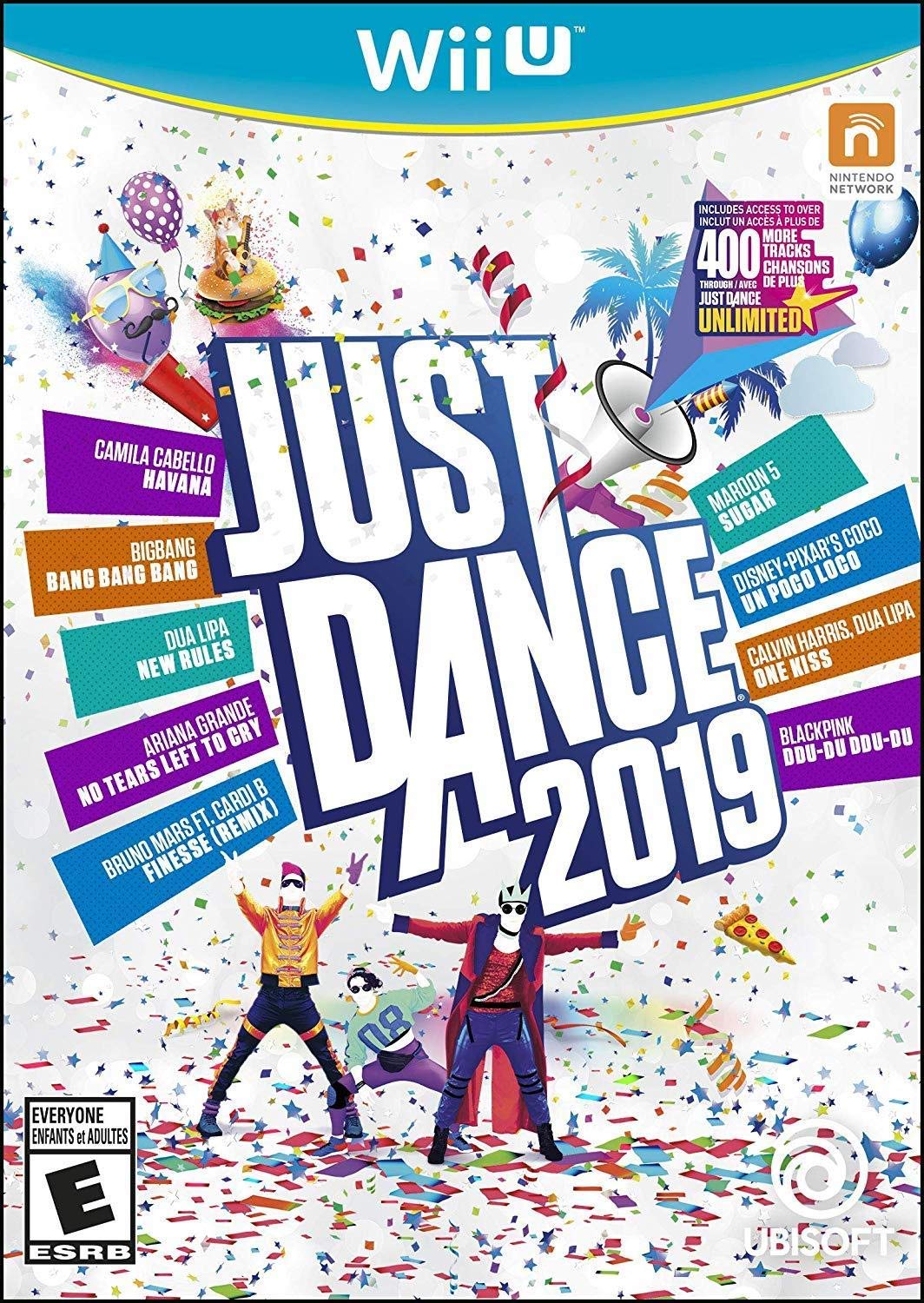 Just Dance 2019 - Wii U