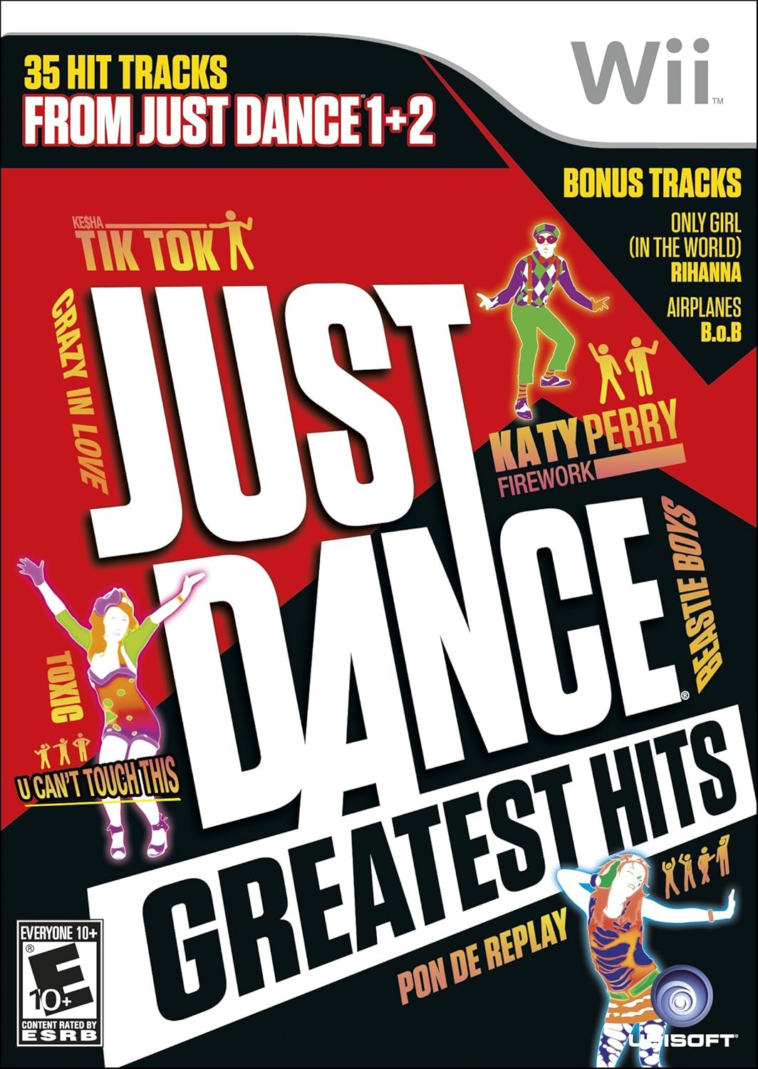 Just Dance: Greatest Hits - Wii