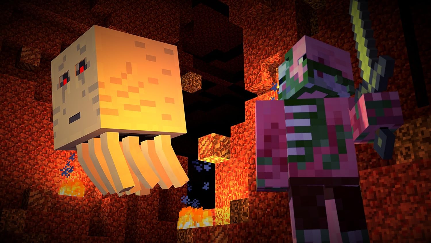 Minecraft: Story Mode - Season Pass Disc - Xbox One