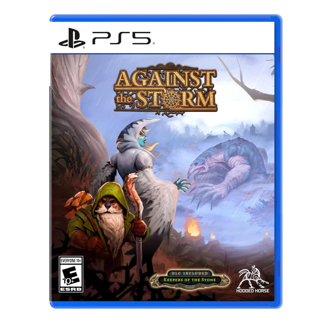 Against The Storm - PlayStation 5