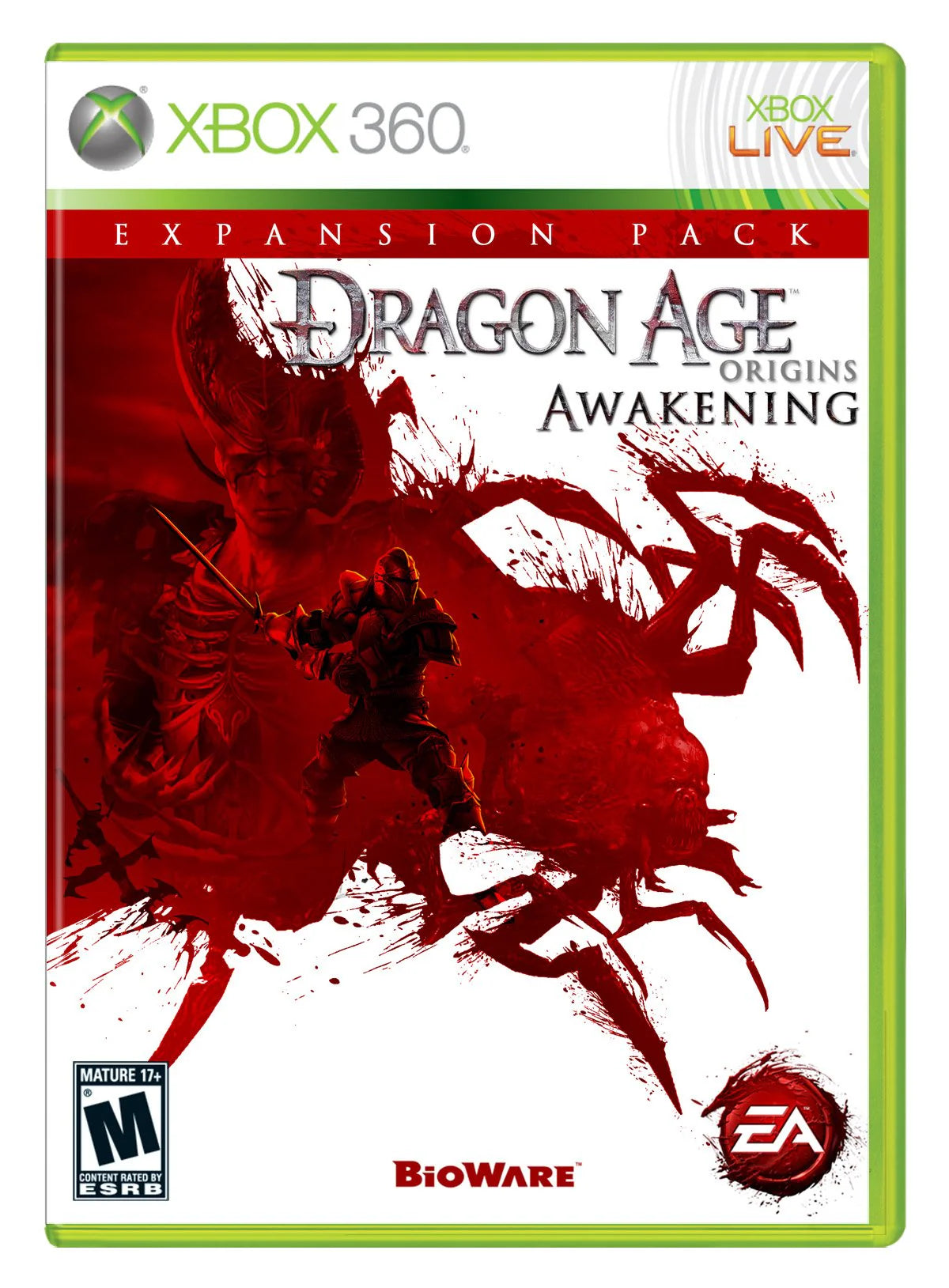 Dragon Age: Origins - Awakening - Xbox 360
