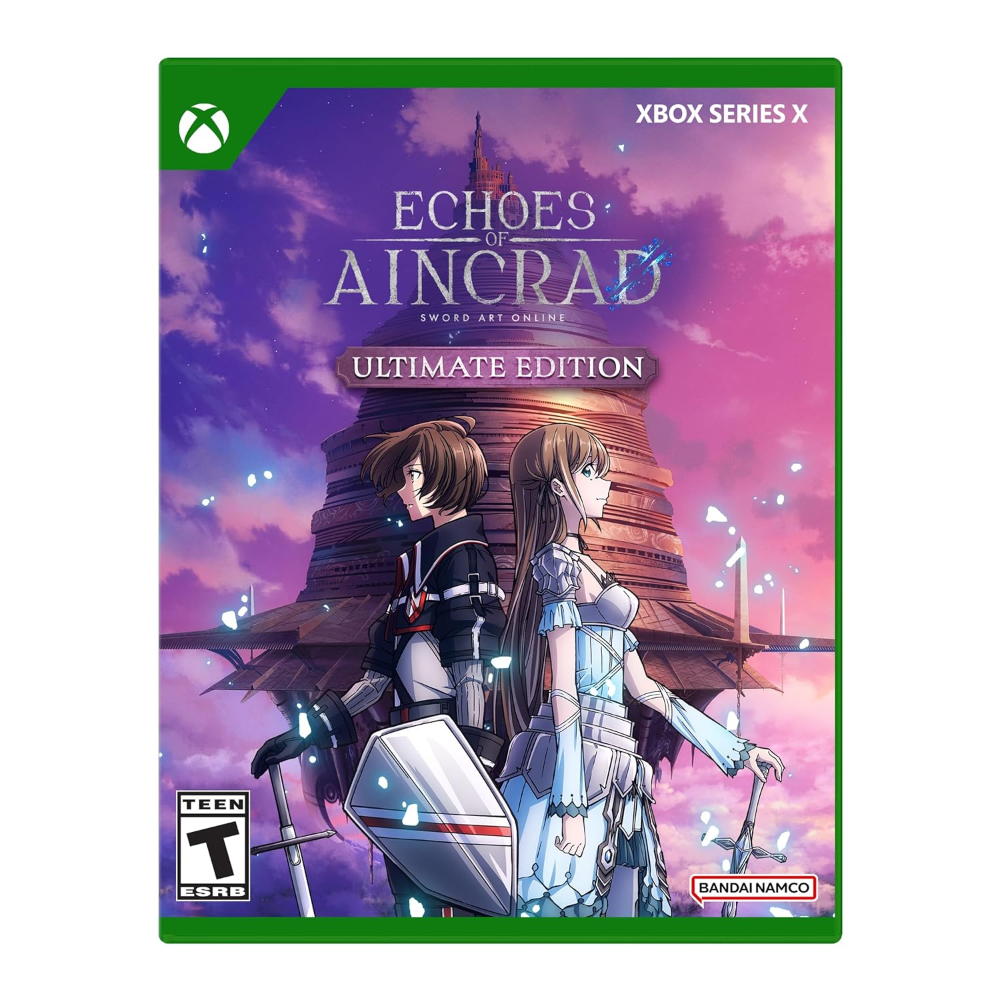 Sword Art Online: Echoes of Aincrad Ultimate - Xbox Series X