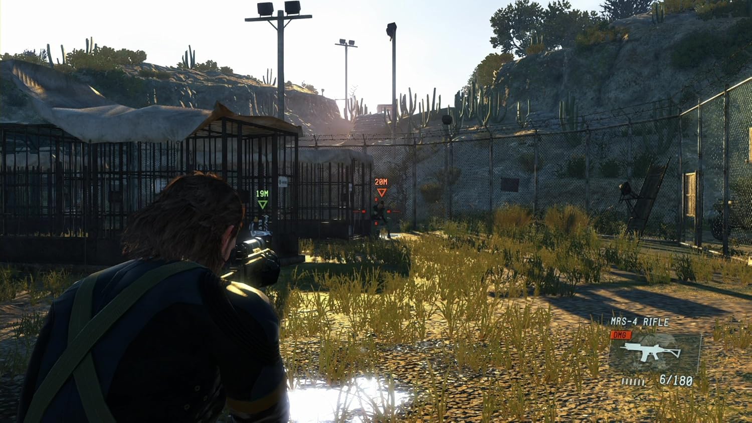 Metal Gear Solid V: Ground Zeroes - Xbox One