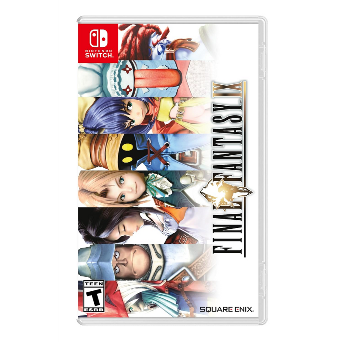 Pre-order Final Fantasy IX - Nintendo Switch – Bitjump Games