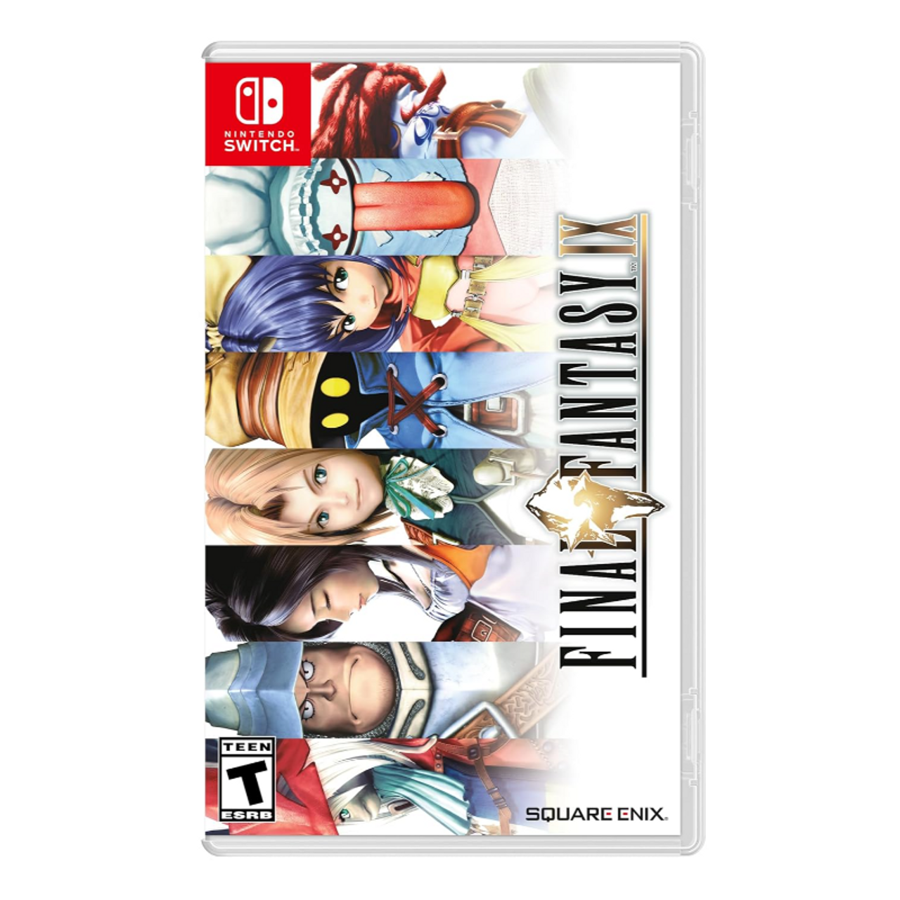 Final Fantasy IX - Nintendo Switch