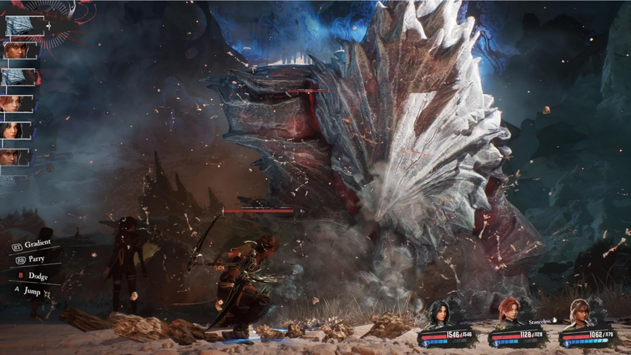 Clair Obscur: Expedition 33 - PlayStation 5