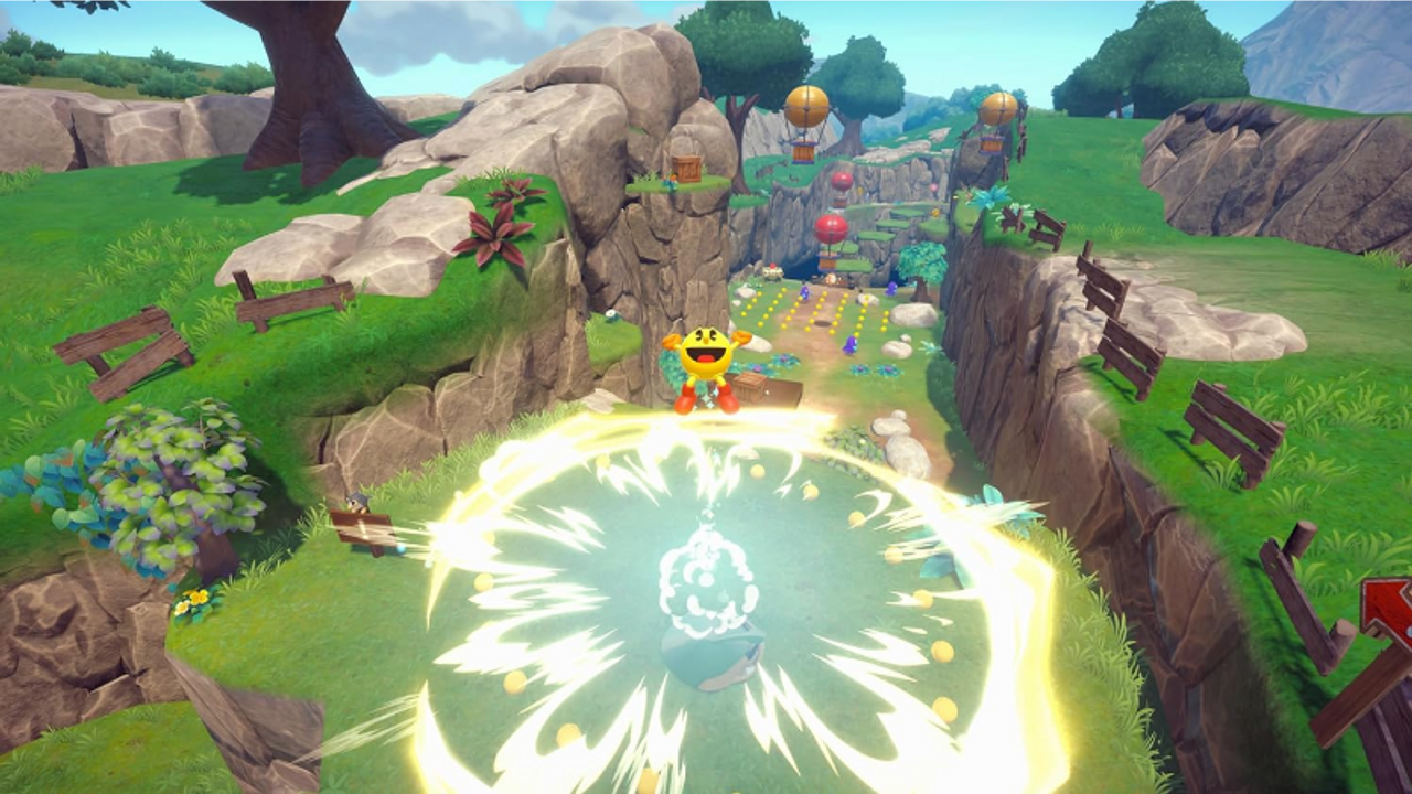 PAC-MAN WORLD 2 Re-PAC - Nintendo Switch 2