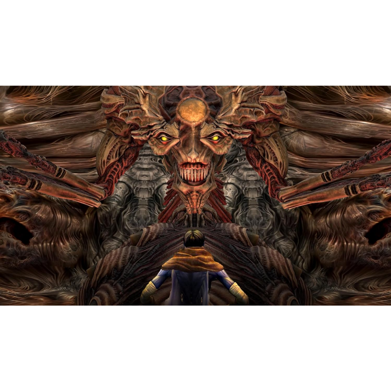 Legacy of Kain Soul Reaver 1&2 Remastered Deluxe Edition - Nintendo Switch