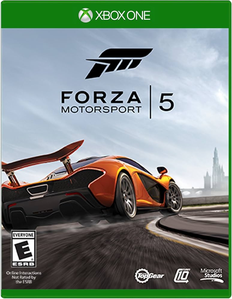 Forza Motorsport 5 - Xbox One