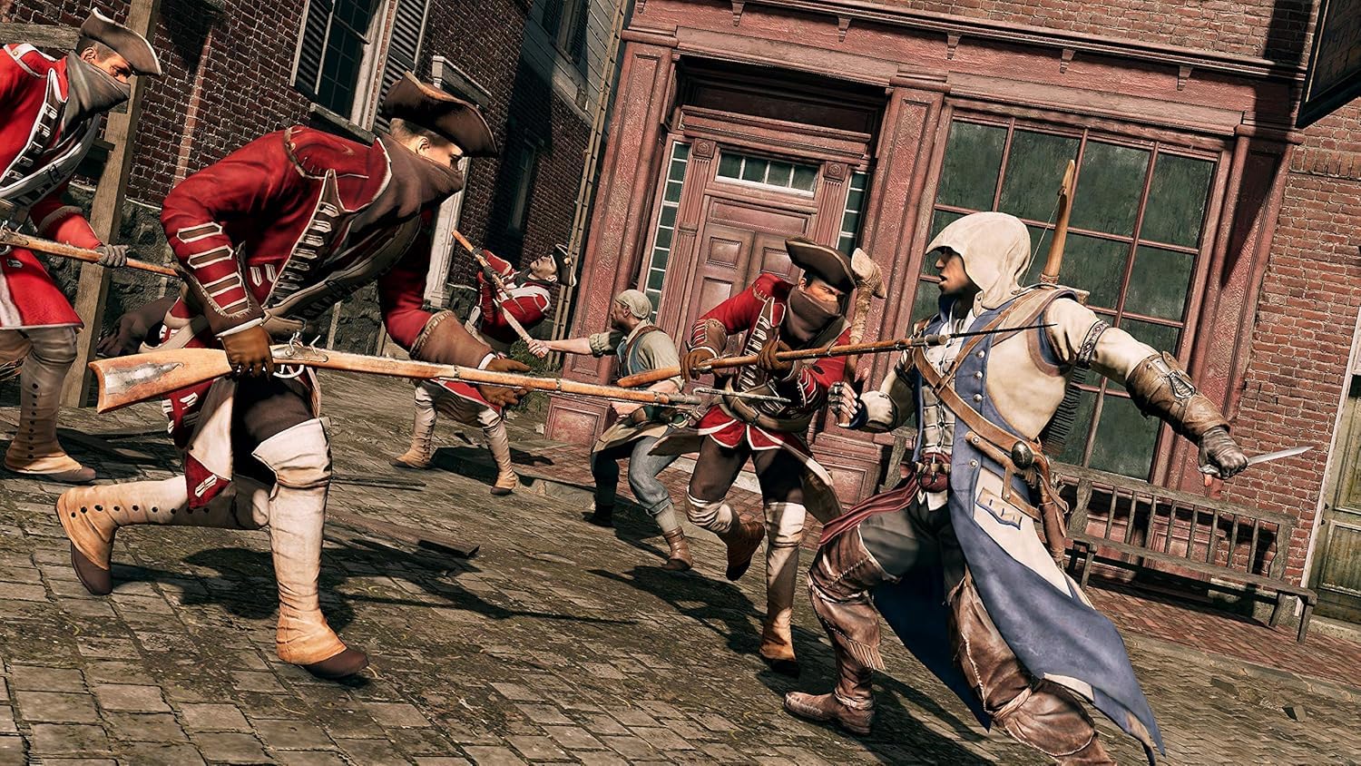 Assassin's Creed III Remastered - Nintendo Switch