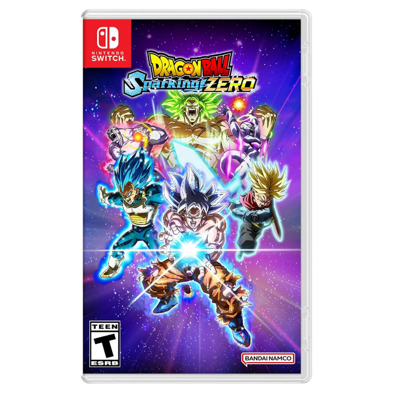 Dragon Ball Sparking Zero - Nintendo Switch