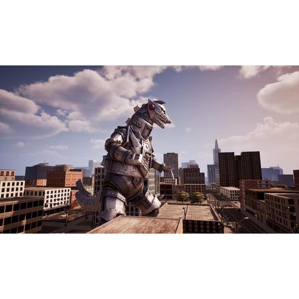 Godzilla: Destroy All Monsters Melee Remastered - PlayStation 5