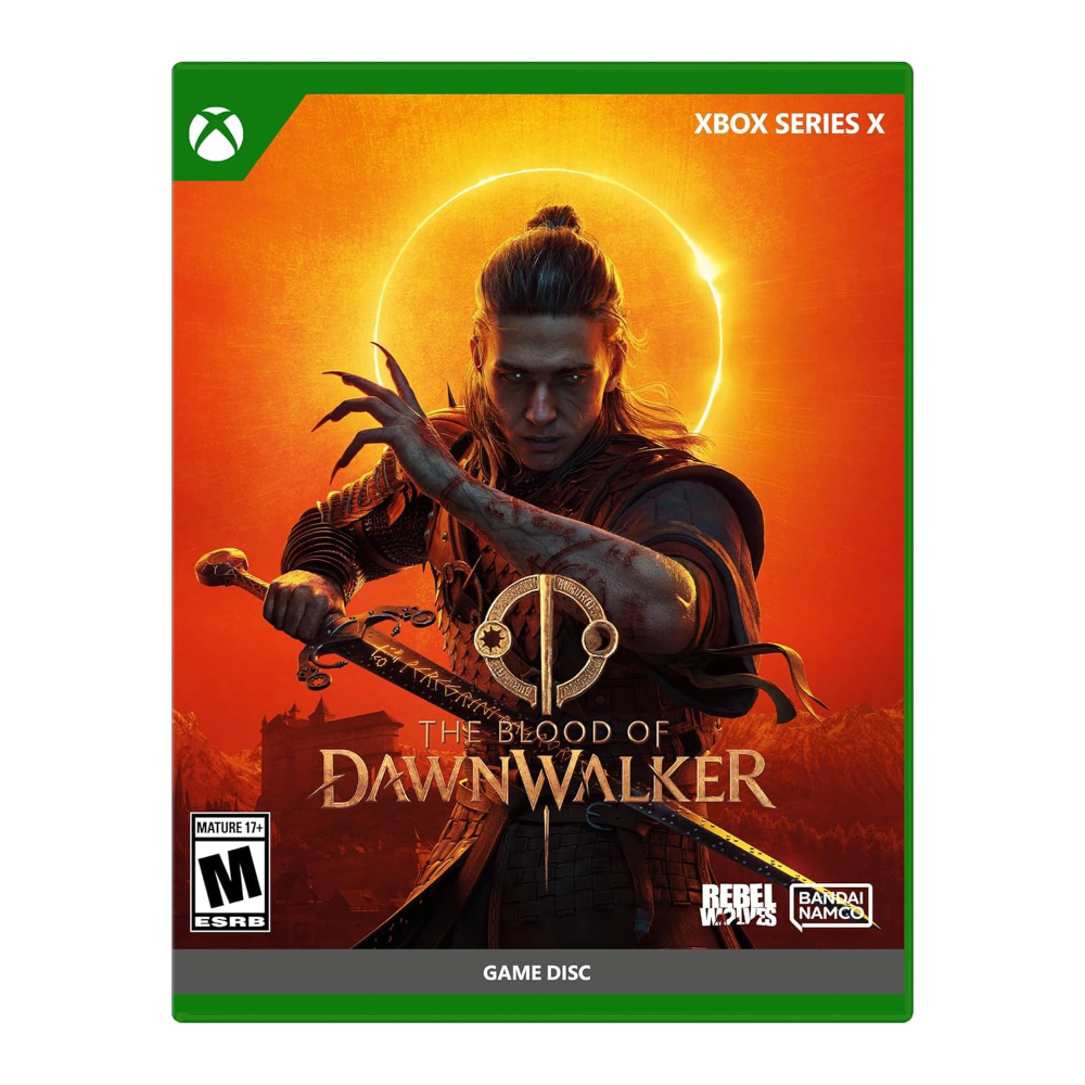 The Blood of Dawnwalker Day 1 Edition - Xbox Series X