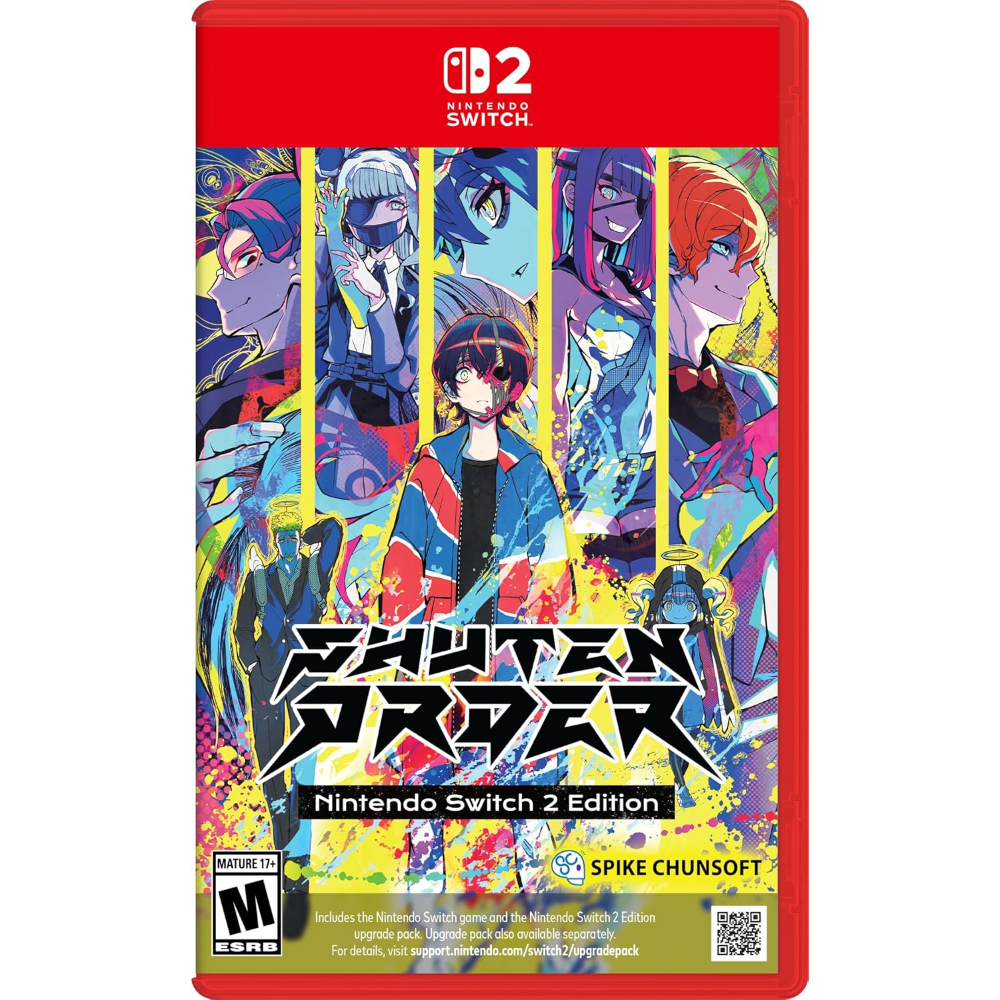 Shuten Order - Nintendo Switch 2 Edition