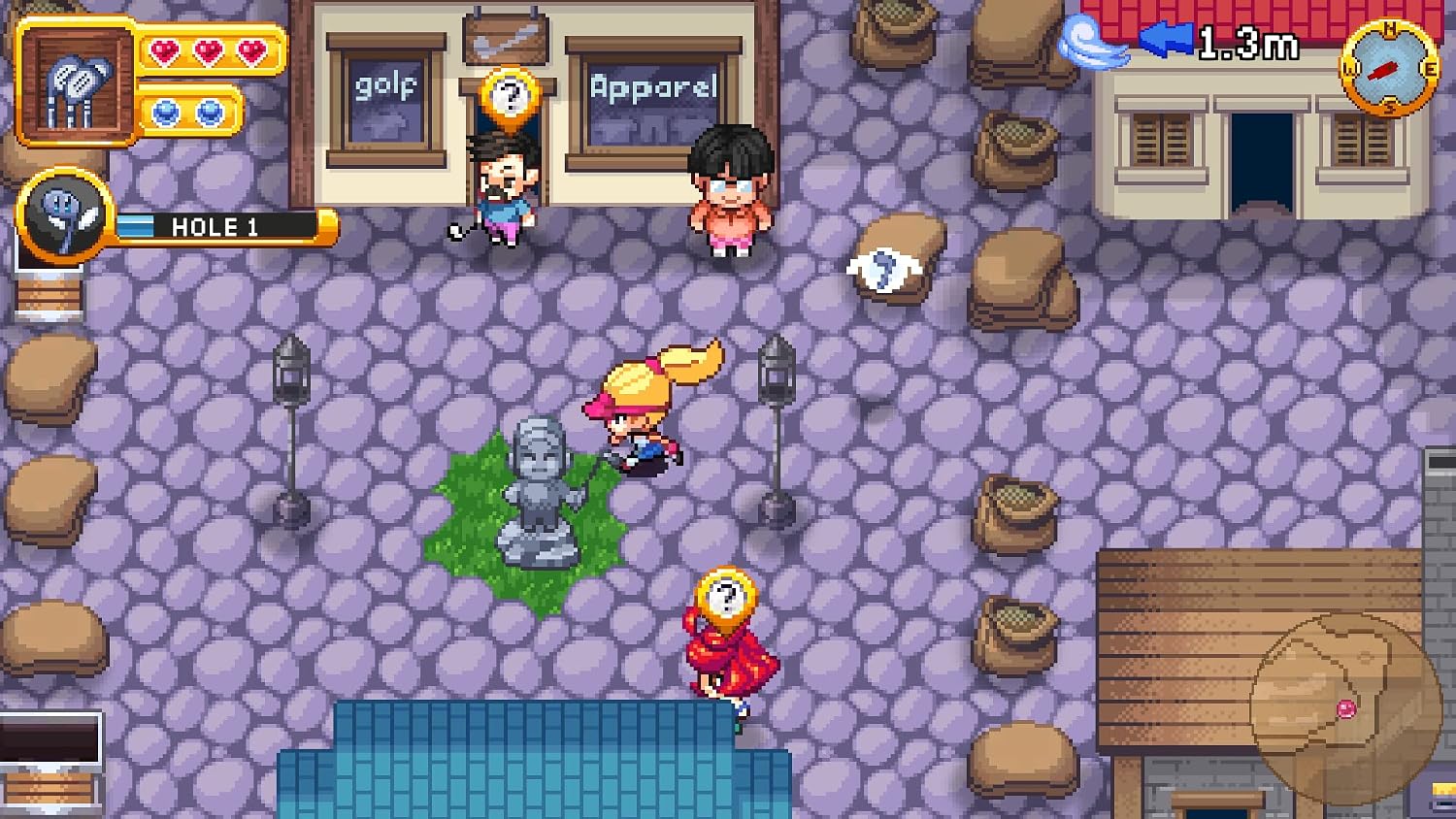 RPGolf Legends - Nintendo Switch