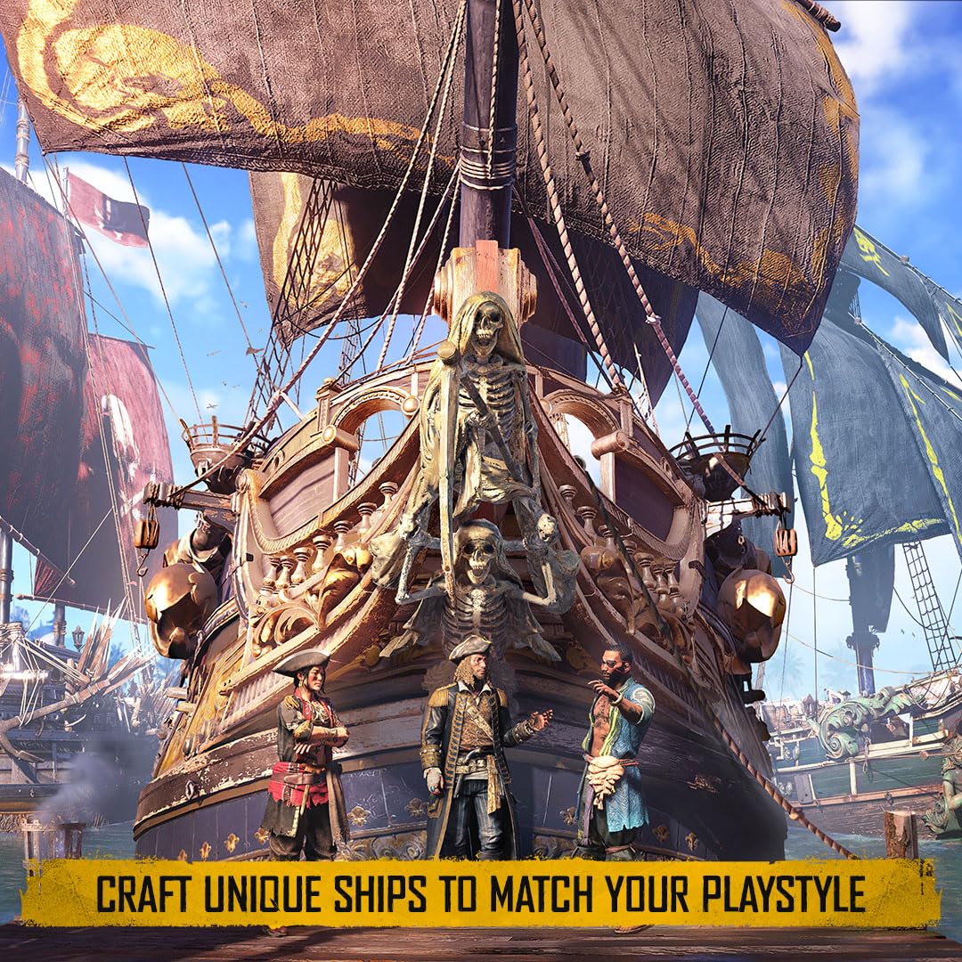 Skull And Bones - PlayStation 5