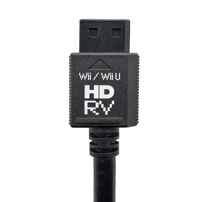 Premium YPbPr Component Cable for Wii / Wii U