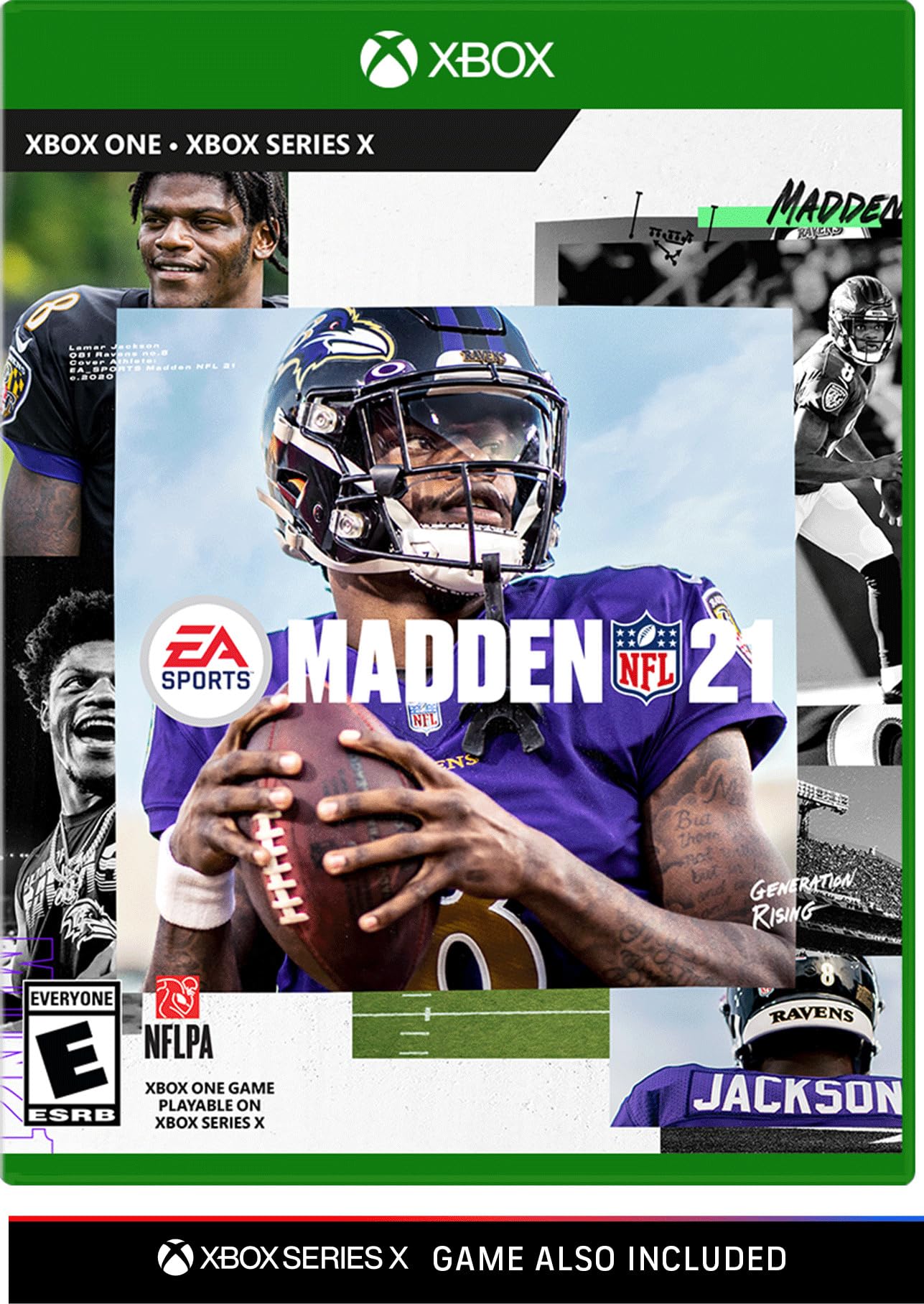 Madden NFL 21 - Xbox Series X, Xbox One