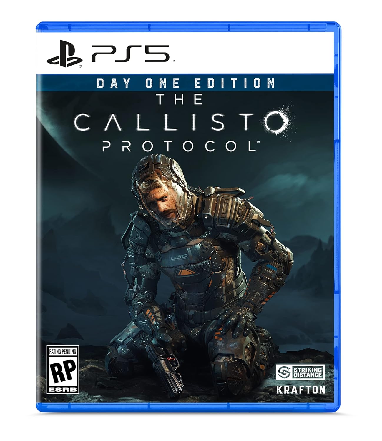 Callisto Protocol (Day One Edition) - PlayStation 5